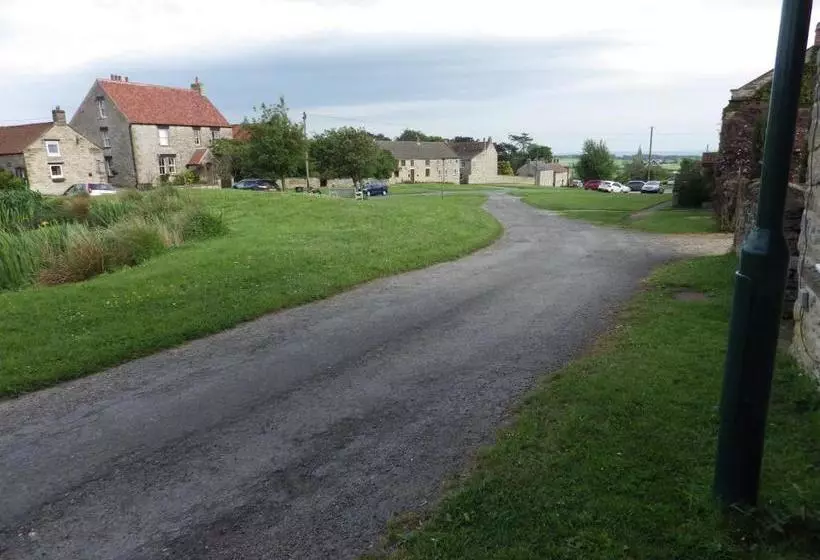 Aamiaismajoitus (B&B) Pond Farm