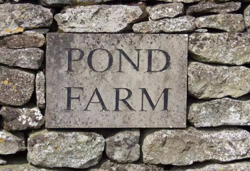 Aamiaismajoitus (B&B) Pond Farm