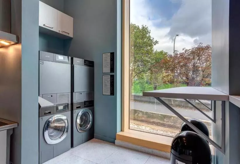 Meininger Hotel Paris Porte De Vincennes