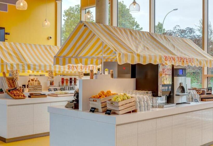 Meininger Hotel Paris Porte De Vincennes