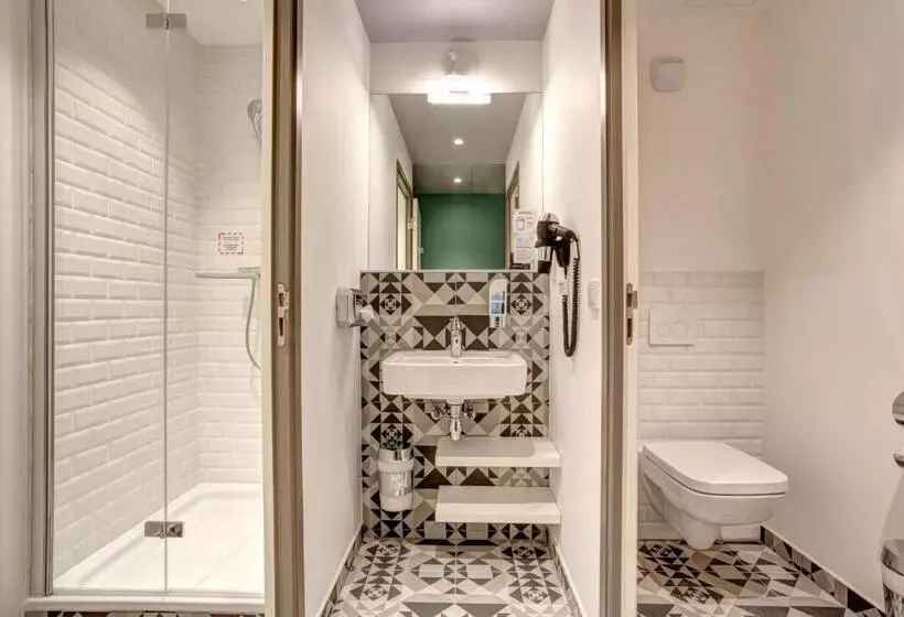 Meininger Hotel Paris Porte De Vincennes