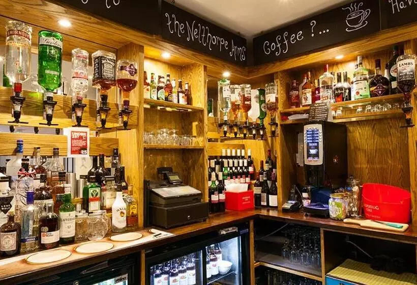 Retkeilymaja Nelthorpe Arms