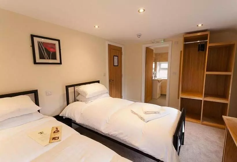 Retkeilymaja Nelthorpe Arms