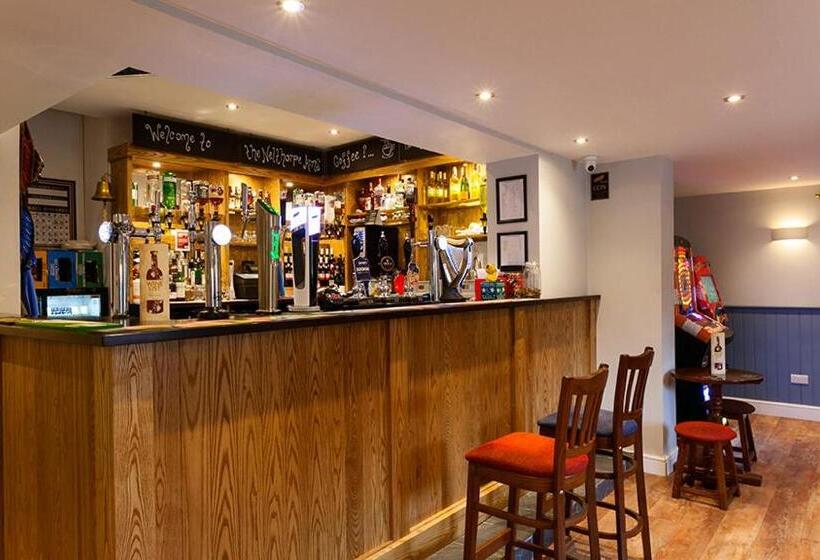 ユースホステル Nelthorpe Arms