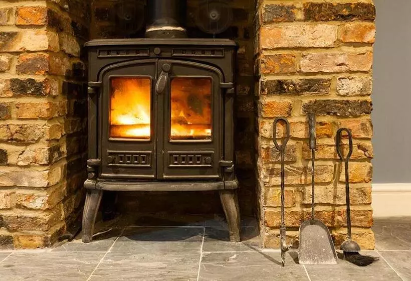 Retkeilymaja Nelthorpe Arms