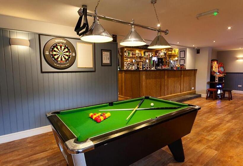 ユースホステル Nelthorpe Arms