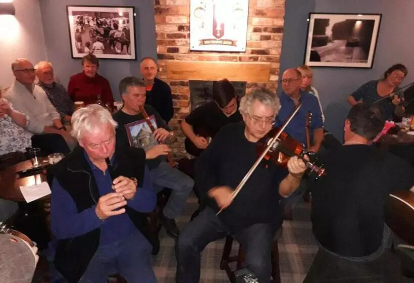 Retkeilymaja Nelthorpe Arms