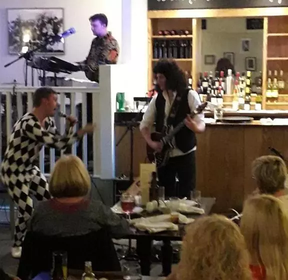 Retkeilymaja Nelthorpe Arms