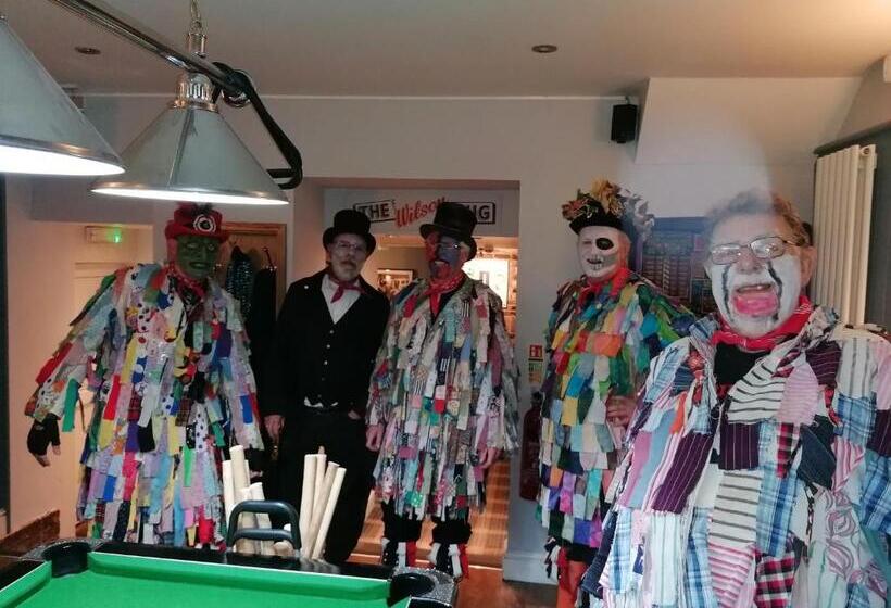 ユースホステル Nelthorpe Arms