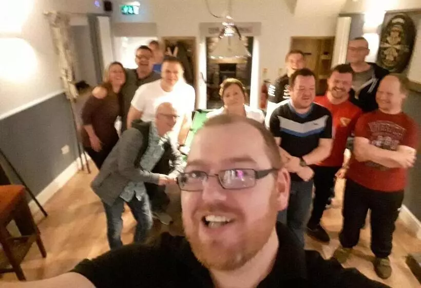 Retkeilymaja Nelthorpe Arms