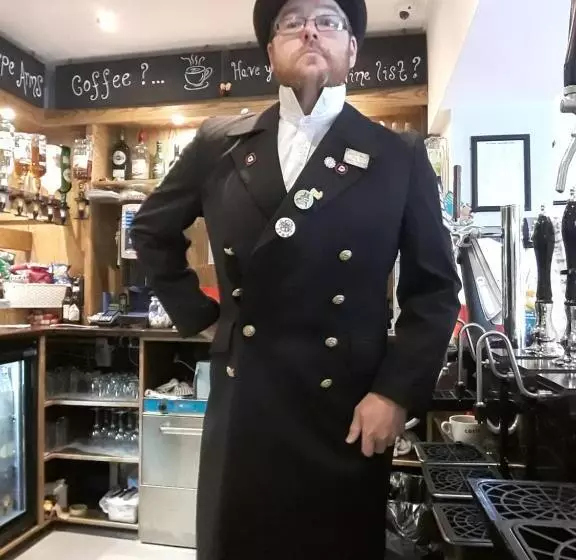 Retkeilymaja Nelthorpe Arms