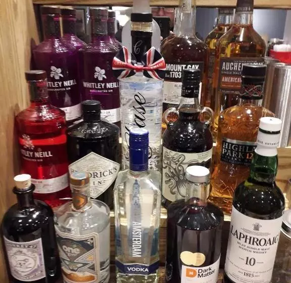 Retkeilymaja Nelthorpe Arms