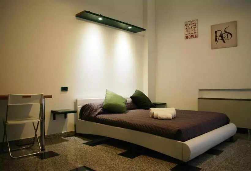 Business Home Piazza Cesare Battisti B&b Residence
