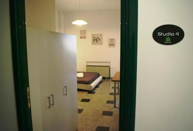 Business Home Piazza Cesare Battisti B&b Residence