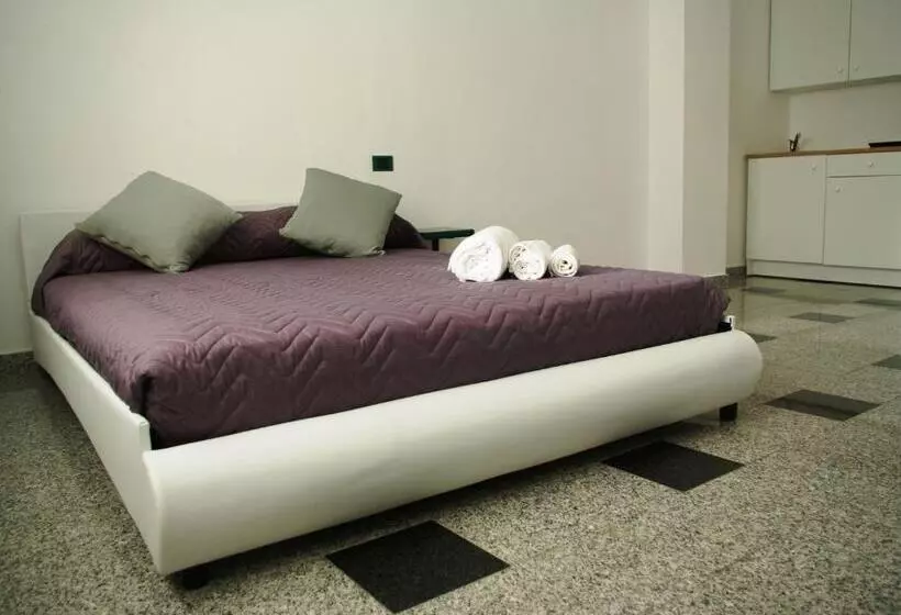 Business Home Piazza Cesare Battisti B&b Residence