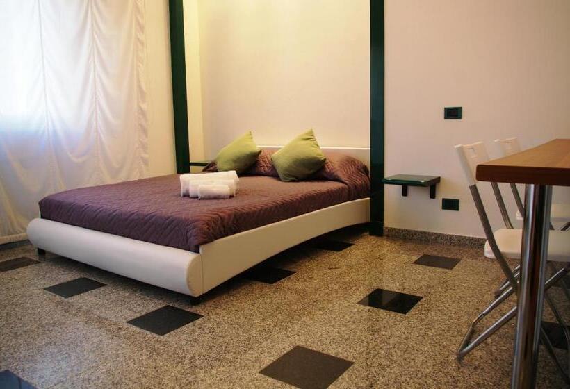 Business Home Piazza Cesare Battisti B&b Residence