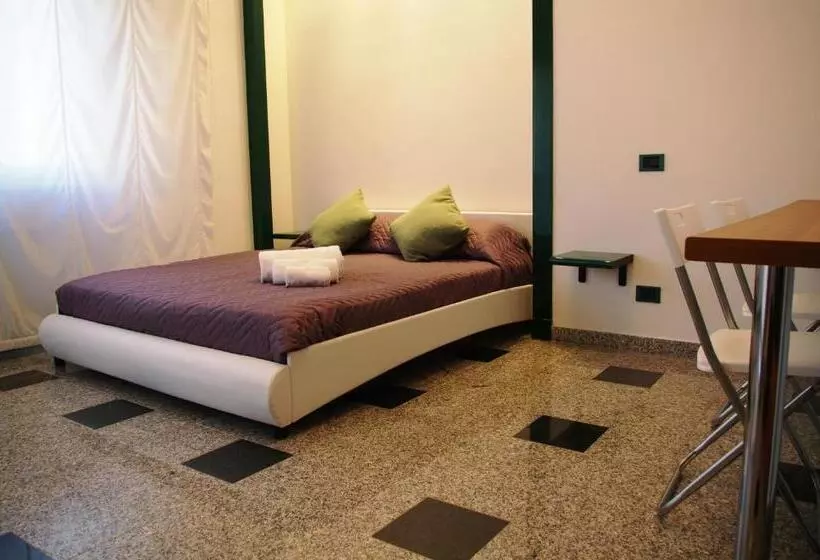 Business Home Piazza Cesare Battisti B&b Residence