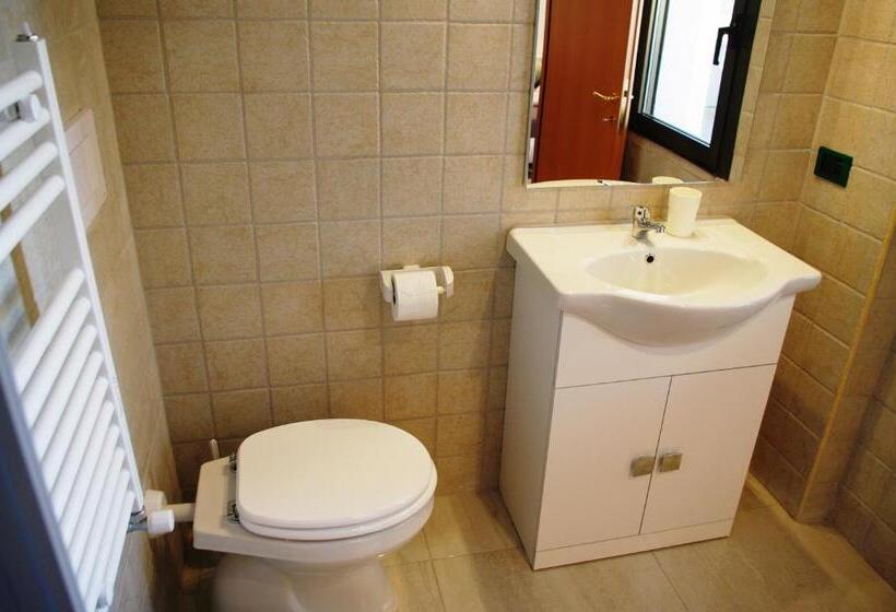 Business Home Piazza Cesare Battisti B&b Residence