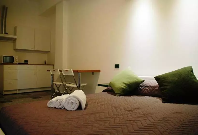 Business Home Piazza Cesare Battisti B&b Residence