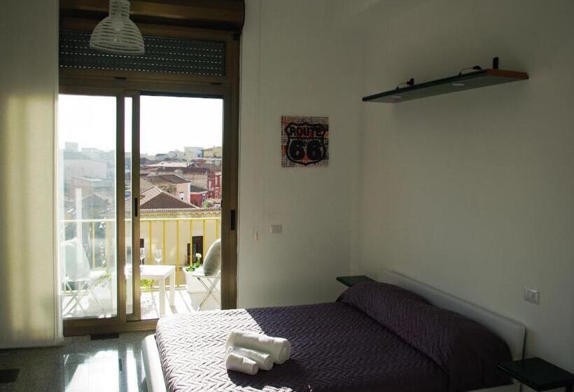 Business Home Piazza Cesare Battisti B&b Residence
