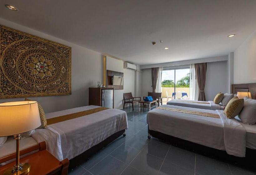 Hotel Blue Beach Grand Resort And Spa