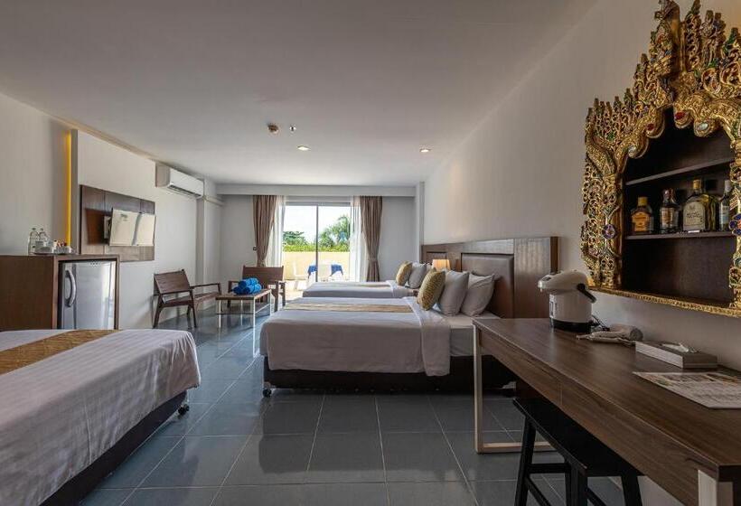 Hotel Blue Beach Grand Resort And Spa