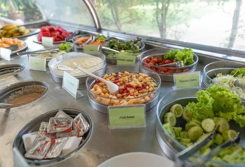 Hotelli Blue Beach Grand Resort And Spa