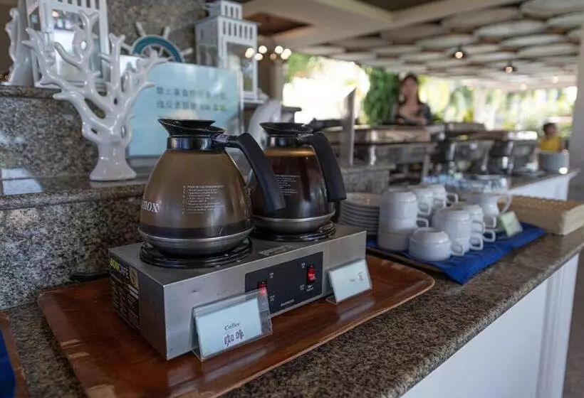 Hotelli Blue Beach Grand Resort And Spa