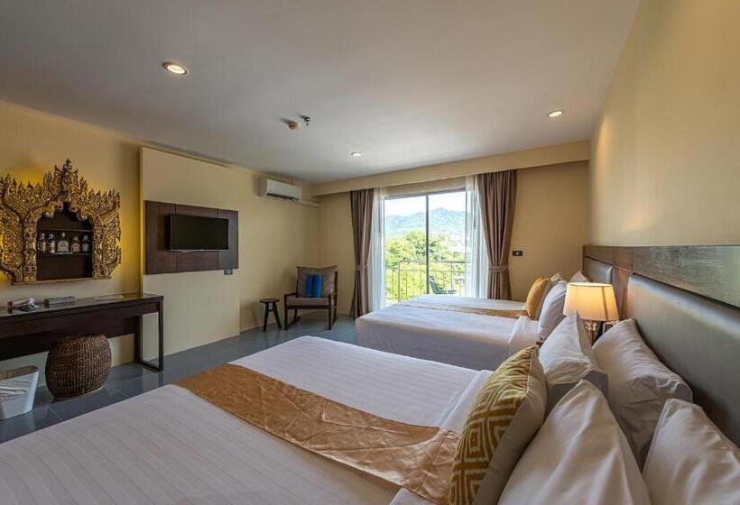 Hotel Blue Beach Grand Resort And Spa