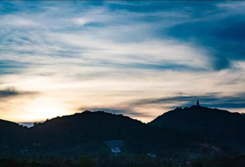 Hotelli Blue Beach Grand Resort And Spa