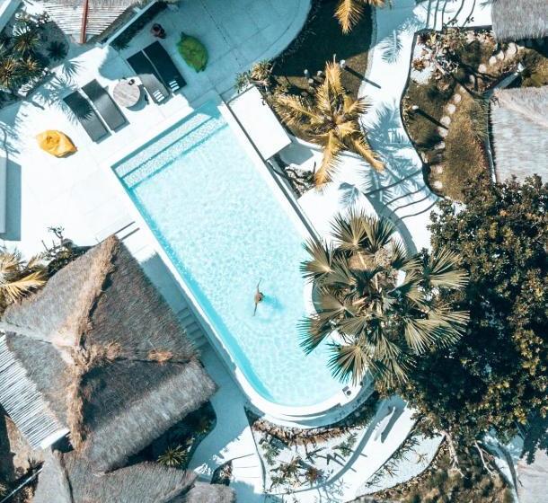 Отель Mohini Komodo Resort