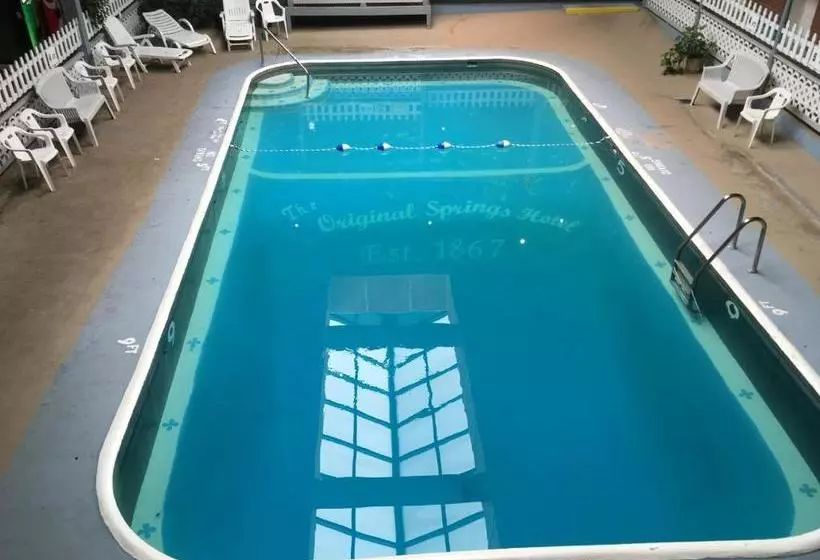 Hotelli Original Springs