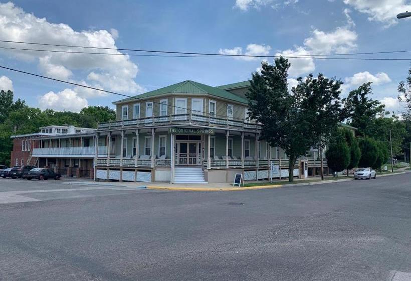 ホテル Original Springs