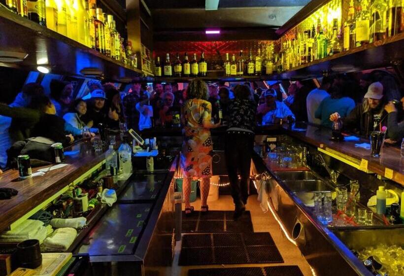 Отель Talkeetna Inn