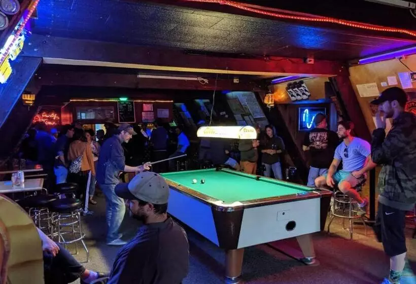 هتل Talkeetna Inn