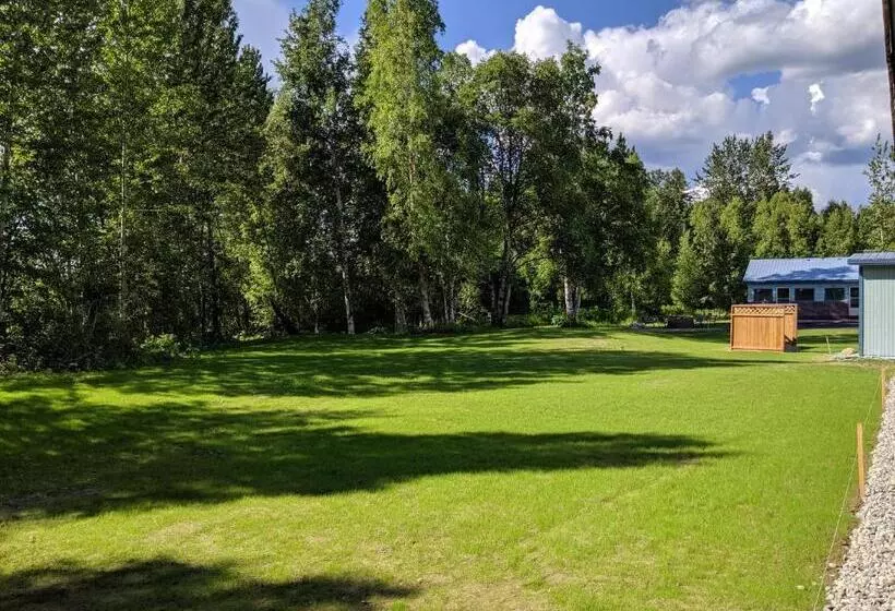 هتل Talkeetna Inn