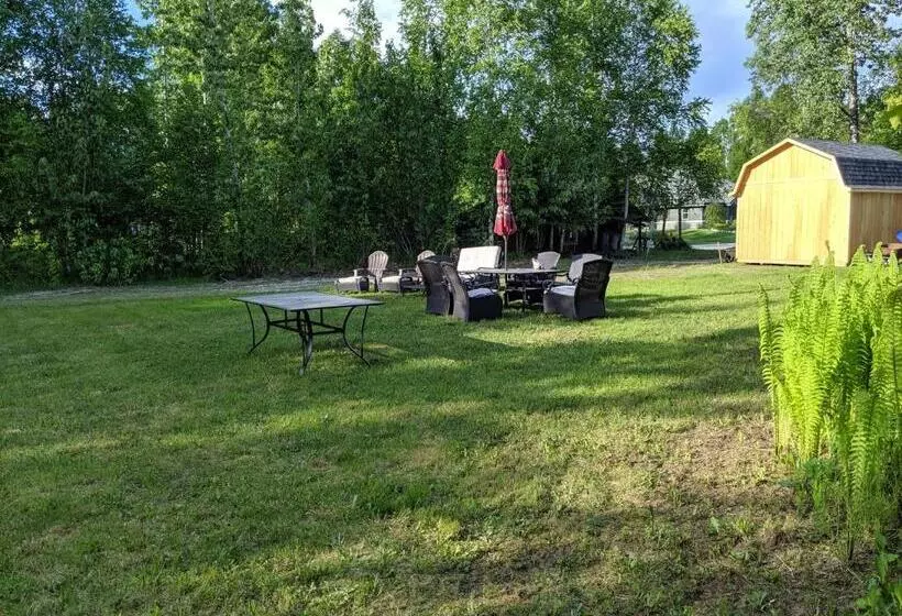 هتل Talkeetna Inn