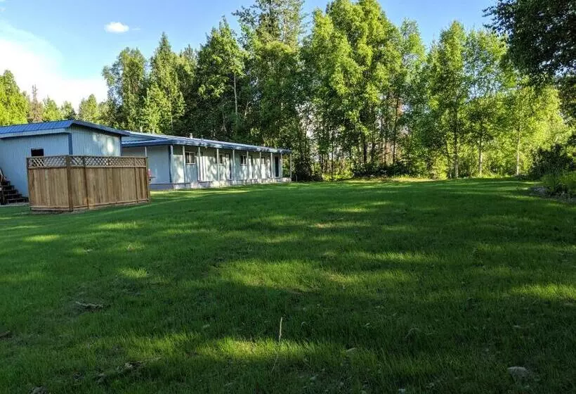 هتل Talkeetna Inn