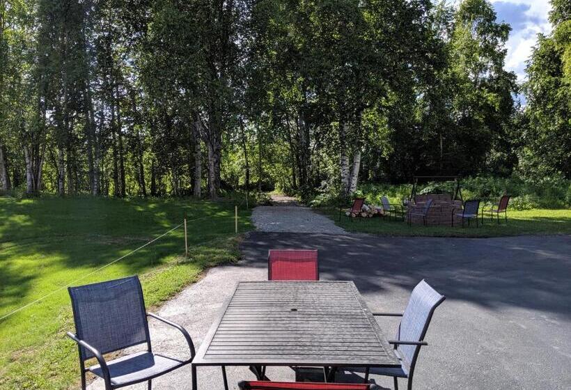 Отель Talkeetna Inn