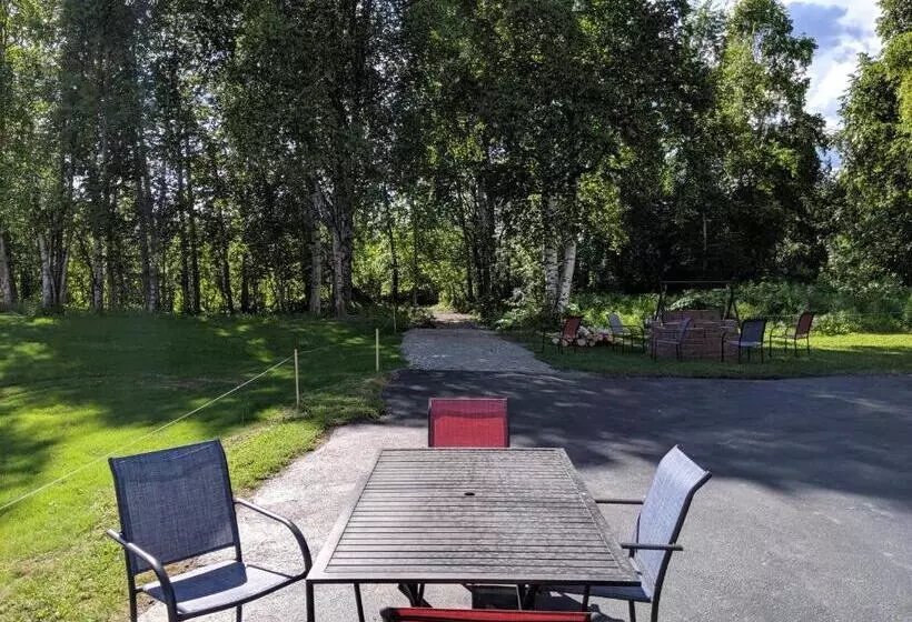 هتل Talkeetna Inn