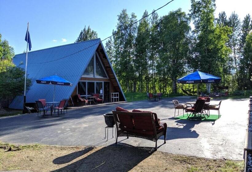 Отель Talkeetna Inn