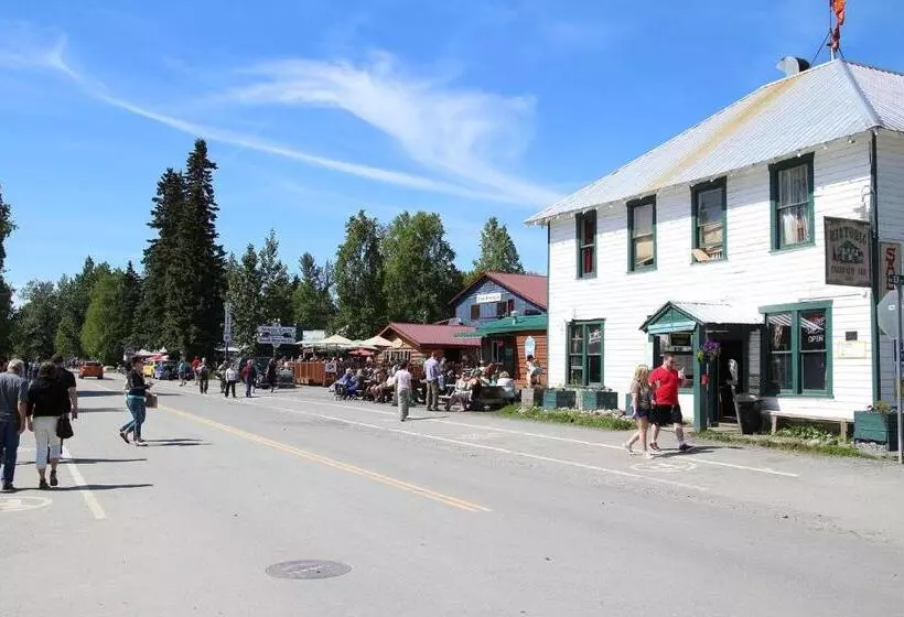 هتل Talkeetna Inn