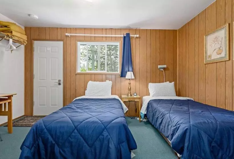 هتل Talkeetna Inn