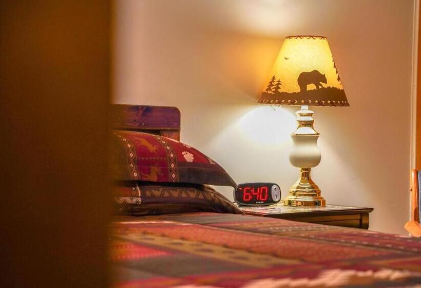 Отель Talkeetna Inn