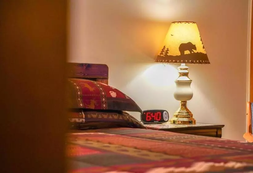 هتل Talkeetna Inn