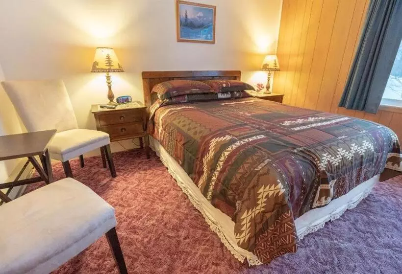 هتل Talkeetna Inn