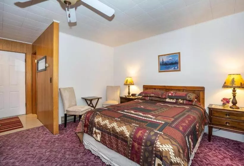 هتل Talkeetna Inn