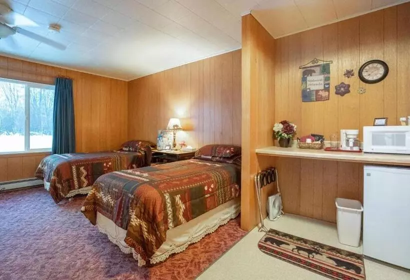 هتل Talkeetna Inn