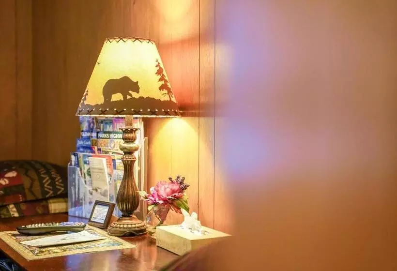 هتل Talkeetna Inn