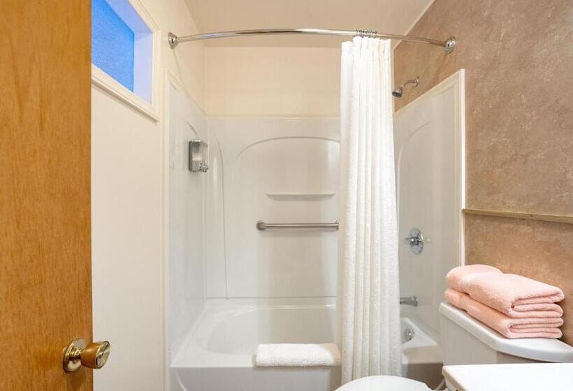 Отель Talkeetna Inn